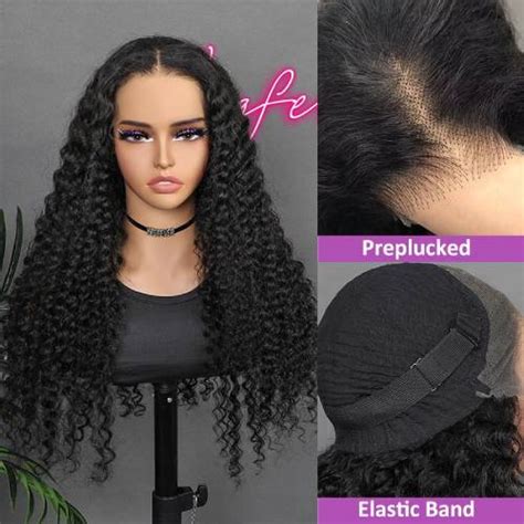 Curly Wig Tutorial 的图像结果