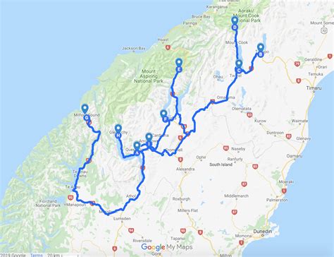 New Zealand, South Island - The Ultimate Road Trip Guide — Haylsa
