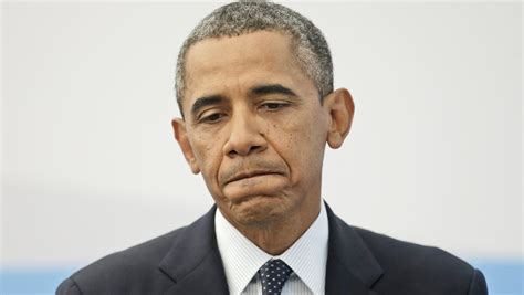 Obama is a laughing stock: Column