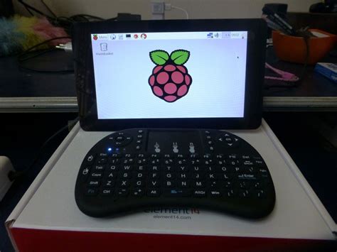 How to Setup Raspberry Pi 3 Model B 的图像结果