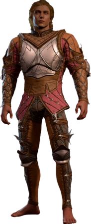 Luminous Armour - bg3.wiki