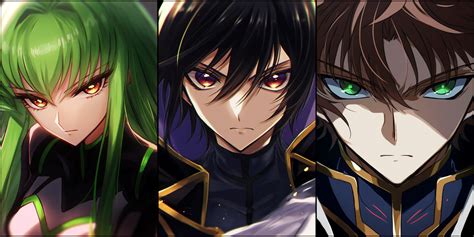 New Code Geass 的图像结果