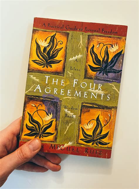 The Four Agreements Review