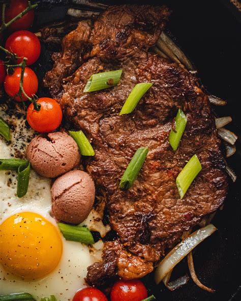 Bò Né | Vietnamese Sizzling Steak & Eggs | Breakfast & Brunch — The ...