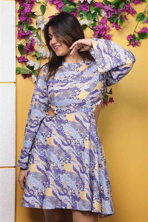 Eco Marina Dress - La Dolce Vita – Boho Panache