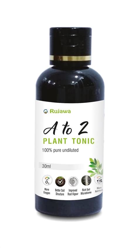 Gio Root A to Z Plant Tonic Gio Root Fertilizer and Plants Growth ...