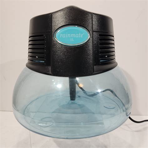 Rainbow Rainmate IL AP-2 Illuminated Air Purifier Freshener LED TESTED ...