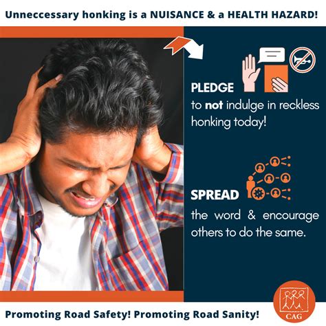 Road Safety - Chennai Traffic Police awareness on Honking | CAG