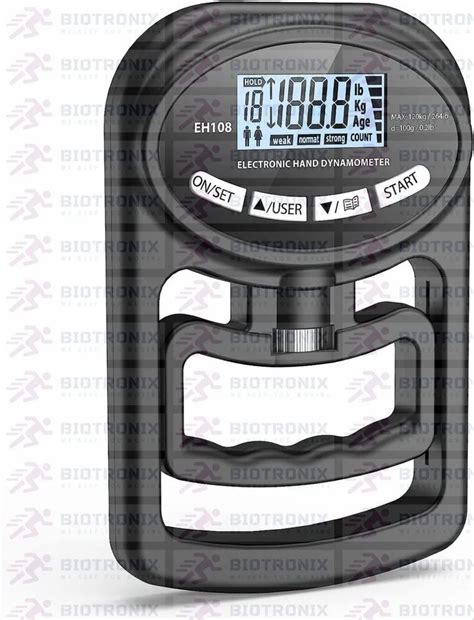 Image result for Hand Grip Dynamometer Test