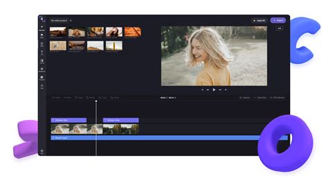Image result for Clipchamp Editor