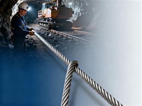 Shengsen ISO Wire Ropes Cut Mining Downtime