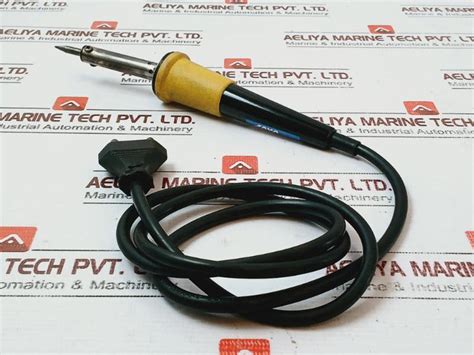 Jaya Zd-70R Electric Soldering Iron, 220V 60Hz 30W – Aeliya Marine Tech