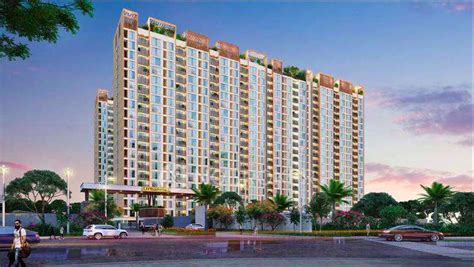 Urbanrise The World of Joy Siruseri - Without Brokerage Unfurnished 2 ...