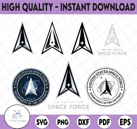 Image result for Space Command Logo Vector Art