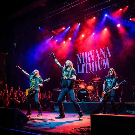 Unraveling Nirvana’s “Lithium”: A Deep Dive into the Anthem of Grunge ...