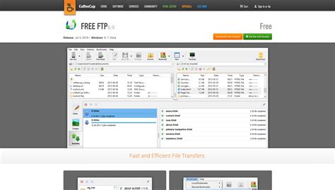 Image result for Free FTP Client Program