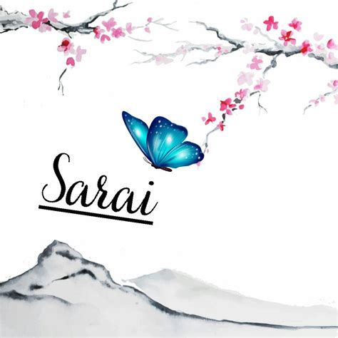 Sarai - Traditional Baby Name