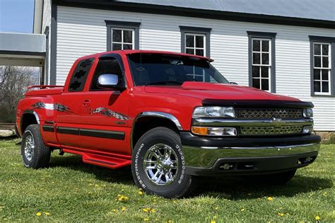 2000 Chevy Silverado