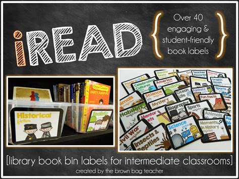 Library Labels for Books 的图像结果