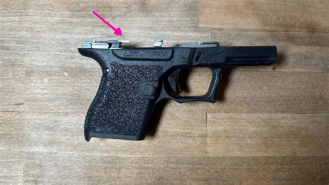 Image result for Polymer 80 Trigger Problems