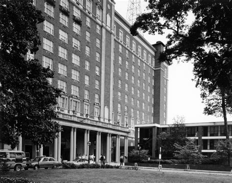 Biltmore Hotel and Biltmore Apartments, Atlanta Georgia