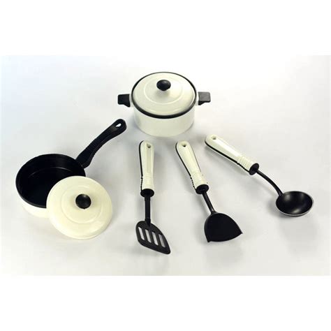 Babymoon Set of 5 Baker’s Chef Theme Utensils Combo | Kitchen Set | Ne ...