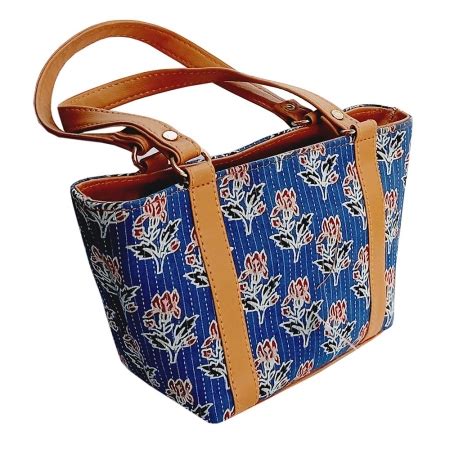 Handmade Embroidered Bag (Product Code 2287) at Rs 448.00