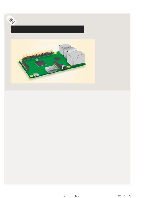 Image result for Raspberry Pi 1 Datasheet