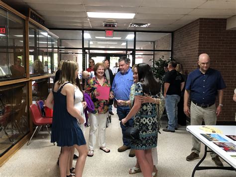 COC Banquet – City of Troup, TX