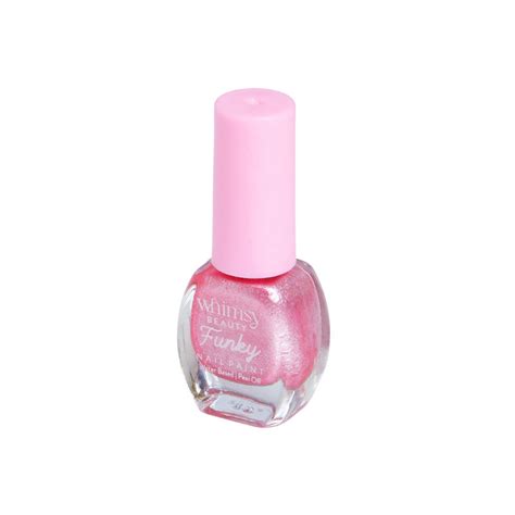 Buy Whimsy Beauty Safe, Peel Off, Non Toxic, Water Based Nail Paint ...