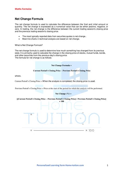 Image result for How to Solve Net Change Problems