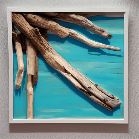 Driftwood As Wall Art at Sandra Santos blog