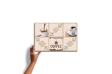 Buy Tivoli Decor2 Tile | Ceramic wall - Nitco Tiles & Marble