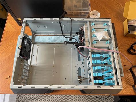 Upgrade Build Overview: Plex Server Upgrade (in Pictures) : r/PleX