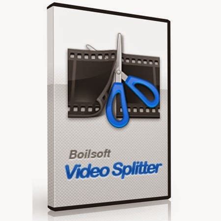 Boilsoft Video Splitter 6.34.11 Free Download With Key