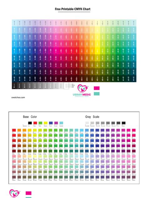 CMYK Color Code | PDF