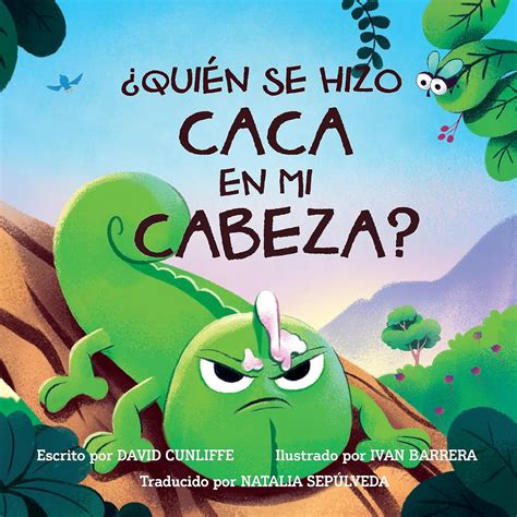 ¿Quién se hizo caca en mi cabeza? (Spanish Edition) - Kindle edition by ...