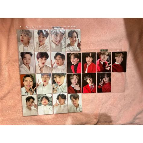 Bts Speak Yourself SYS The Final, Map of The Soul MOTS Tour MD Ring, MOTS ONE Backpack Photocard ...