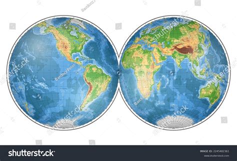 World Vector 的图像结果