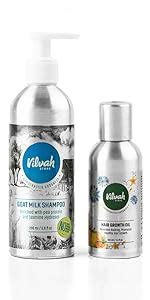 Buy Vilvah Hair Growth Oil With Black Seed Oil Extracts Reduces Hair ...