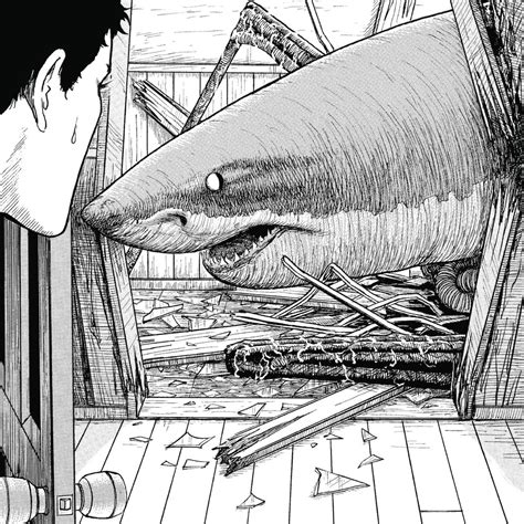 Junji Ito's Spiral of Manga Horror — The Gaijin Ghost