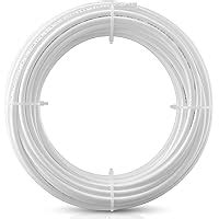 Ooze 1/4" Pipe Tube 10 mtrs for Domestic RO UV Water Purifiers : Amazon ...