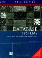 Buy Database Systems Design Implementation And Management 7 Edition ...