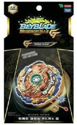 AncientKart Beyblade Burst Wizard Fafnir with Accessories - Beyblade ...
