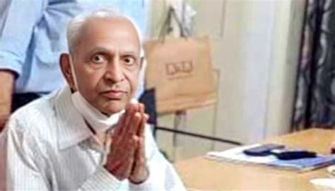 Union Minister Ashwini Vaishnaw's Father Dau Lal Vaishnaw Passes Away ...