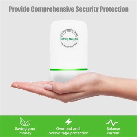 Power Saving Device Factor Household Energy Saver 28KW Intelligent High ...