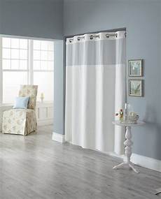 Hookless Fabric Shower Curtain by Hookless Fabric Shower Curtain Liner Curtain Ideas Hookless Fabric Shower Curtain