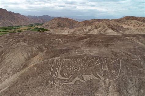 2023 Private Tour Miradores Palpa Nazca with Nazca Lines Overflight