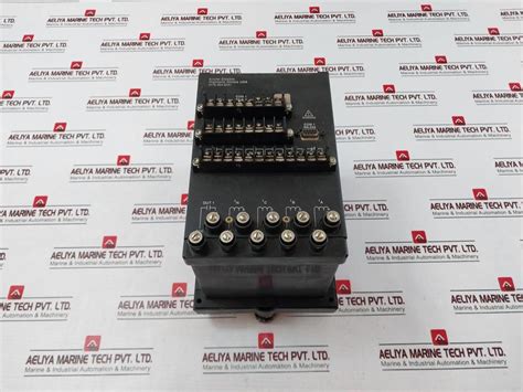 Basler Be1-851 Overcurrent Relay – Aeliya Marine Tech