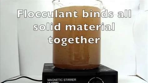 Flocculants Chemical - Liquid Flocculant . Manufacturer from Pune